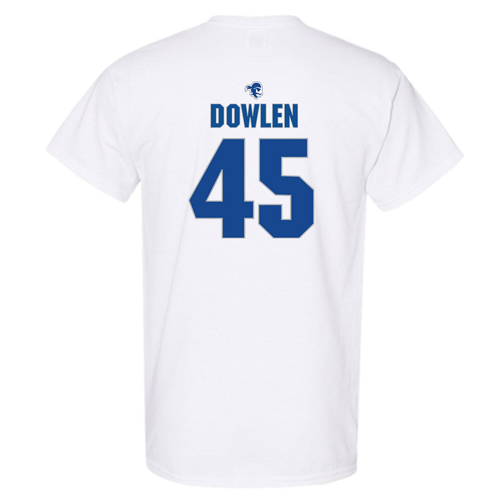 Seton Hall - NCAA Baseball : Colin Dowlen - T-Shirt Classic Shersey