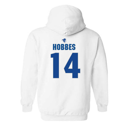 Seton Hall - NCAA Softball : Caroline Hobbes - Hooded Sweatshirt Classic Shersey
