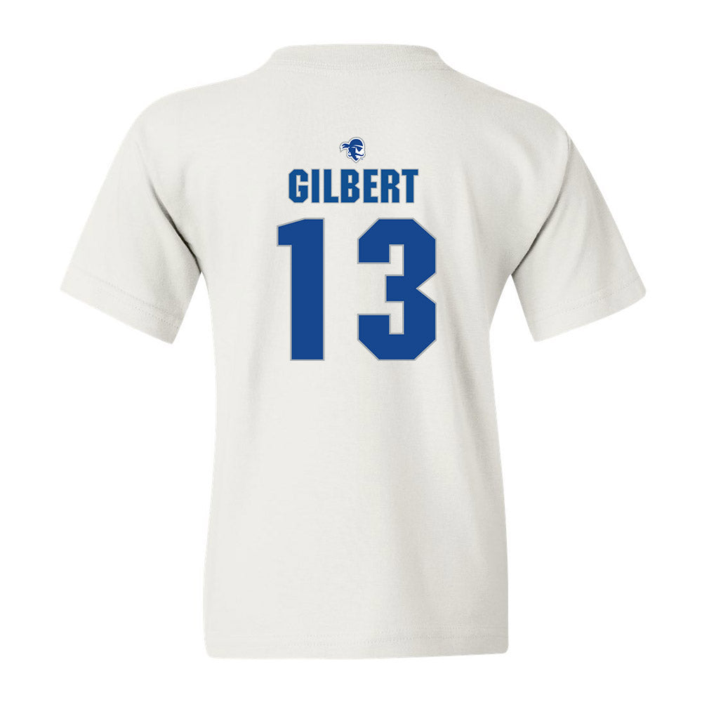 Seton Hall - NCAA Softball : Olivia Gilbert - Youth T-Shirt Classic Shersey