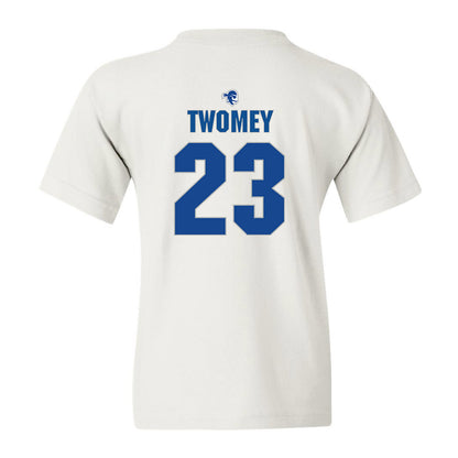 Seton Hall - NCAA Women's Basketball : Megan Twomey - Youth T-Shirt Classic Shersey