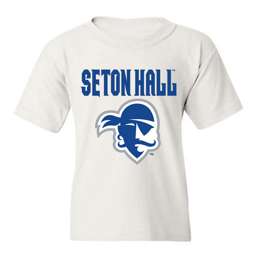 Seton Hall - NCAA Softball : Taylor Soanes - Youth T-Shirt Classic Shersey