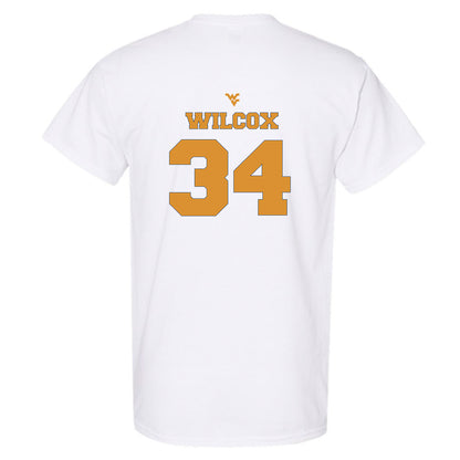 West Virginia - NCAA Football : Avery Wilcox T-Shirt