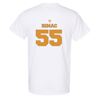 West Virginia - NCAA Football : Tomas Rimac T-Shirt