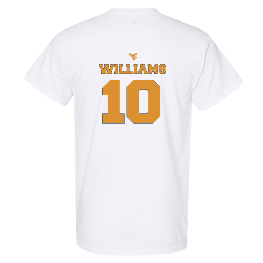 West Virginia - NCAA Football : Jarel Williams T-Shirt
