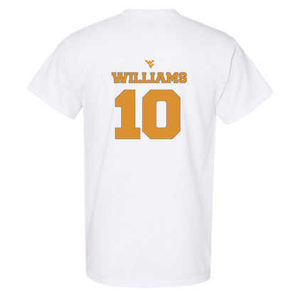 West Virginia - NCAA Football : Jarel Williams T-Shirt