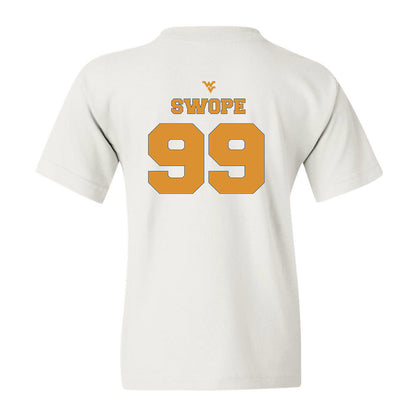 West Virginia - NCAA Football : Ronan Swope Youth T-Shirt
