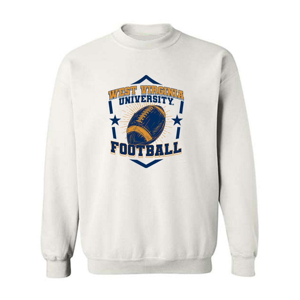 West Virginia - NCAA Football : Jarel Williams Sweatshirt