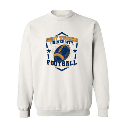 West Virginia - NCAA Football : Bryce Biggs Sweatshirt