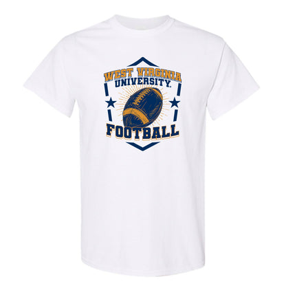 West Virginia - NCAA Football : Anthony Del Negro T-Shirt