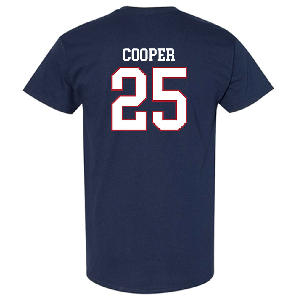 Liberty - NCAA Baseball : Trey Cooper - T-Shirt Sports Shersey