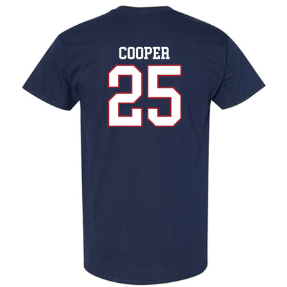 Liberty - NCAA Baseball : Trey Cooper - T-Shirt Sports Shersey