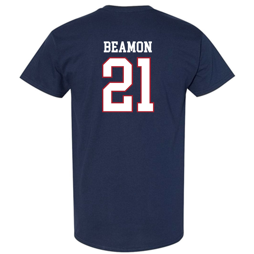 Liberty - NCAA Baseball : Jeremy Beamon - T-Shirt Sports Shersey