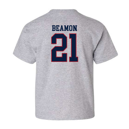 Liberty - NCAA Baseball : Jeremy Beamon - Youth T-Shirt Sports Shersey