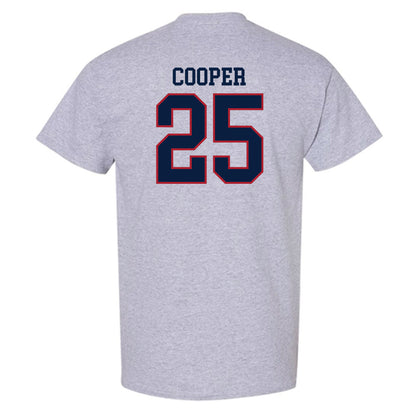 Liberty - NCAA Baseball : Trey Cooper - T-Shirt Sports Shersey