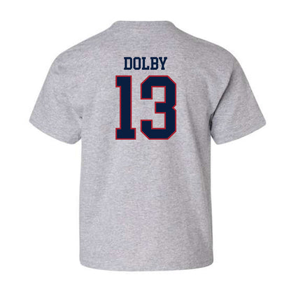 Liberty - NCAA Baseball : Bryce Dolby - Youth T-Shirt Sports Shersey