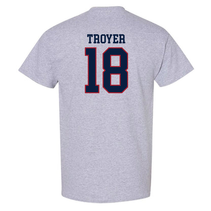 Liberty - NCAA Baseball : Camden Troyer - T-Shirt Sports Shersey