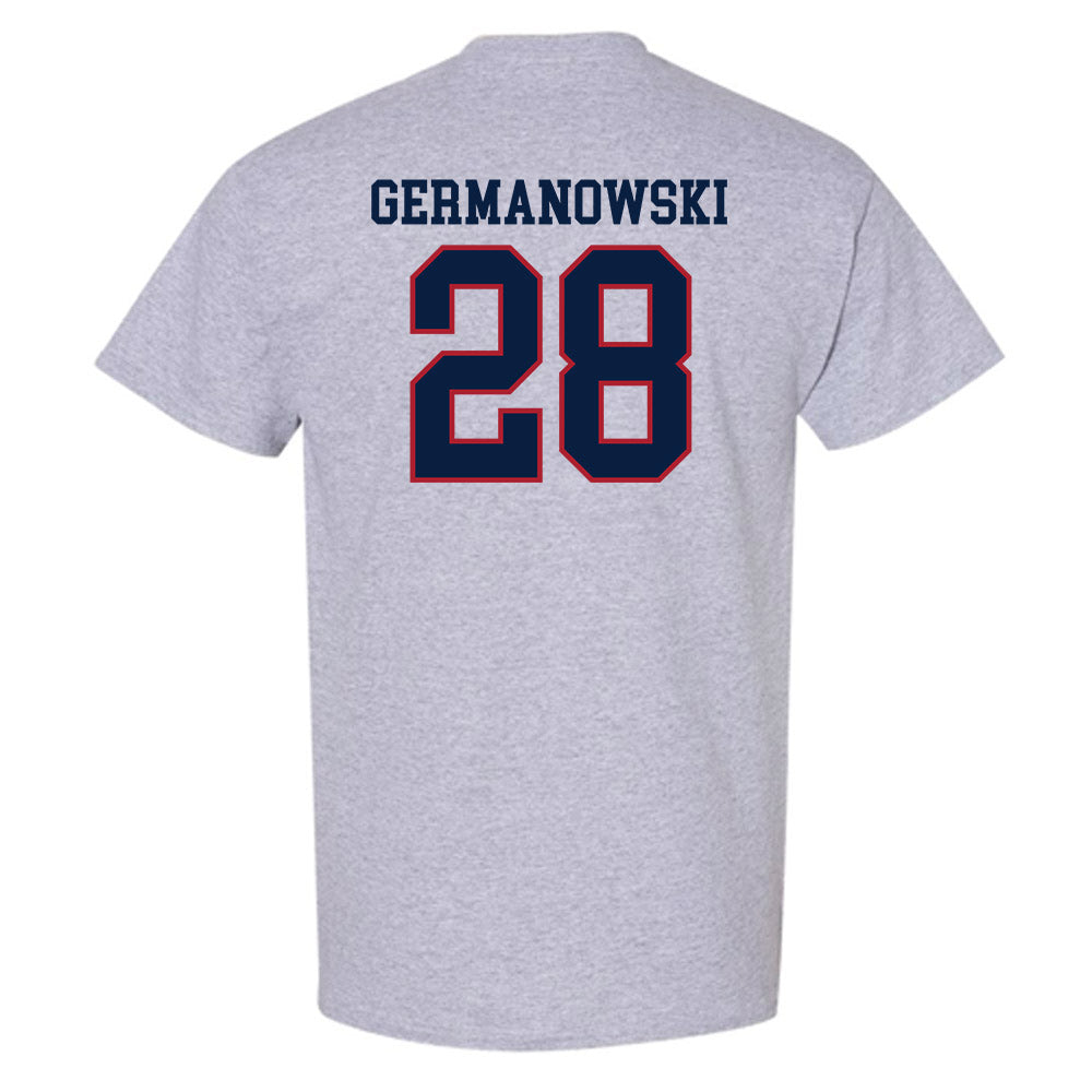 Liberty - NCAA Baseball : Tyler Germanowski - T-Shirt Sports Shersey