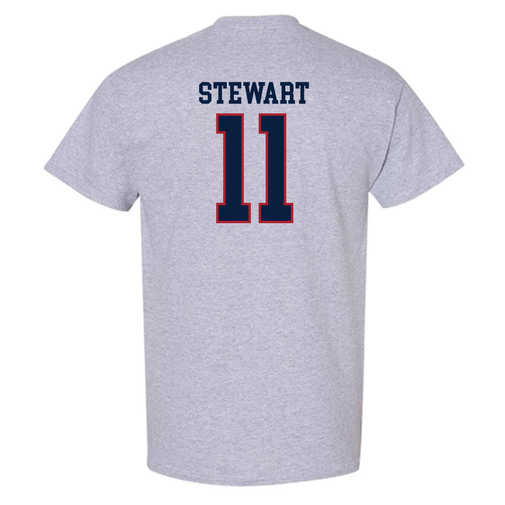 Liberty - NCAA Baseball : Will Stewart - T-Shirt Sports Shersey