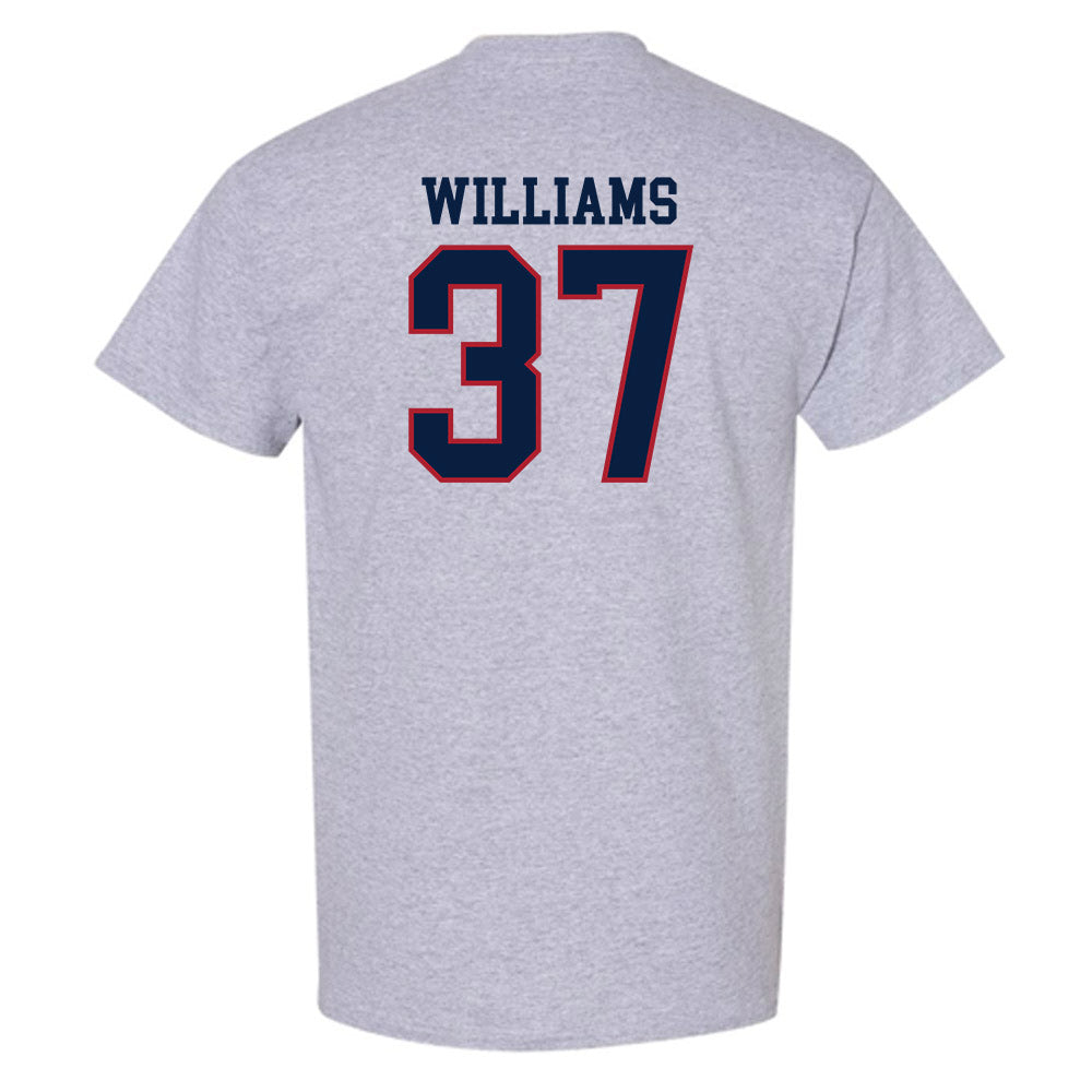 Liberty - NCAA Baseball : Spencer Williams - T-Shirt Sports Shersey