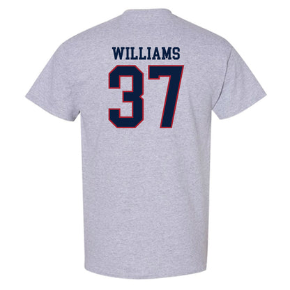 Liberty - NCAA Baseball : Spencer Williams - T-Shirt Sports Shersey