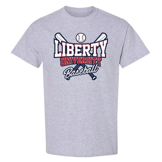 Liberty - NCAA Baseball : Brandon Dahlman - T-Shirt Sports Shersey
