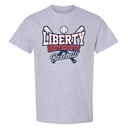 Liberty - NCAA Baseball : Trey Cooper - T-Shirt Sports Shersey