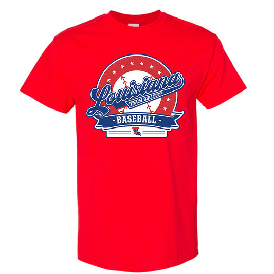 LA Tech - NCAA Baseball : Adarius Myers T-Shirt