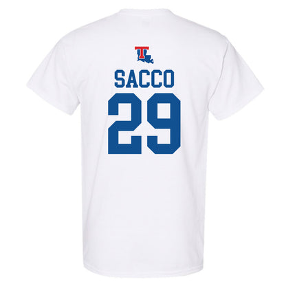 LA Tech - NCAA Softball : Sierra Sacco - T-Shirt Sports Shersey