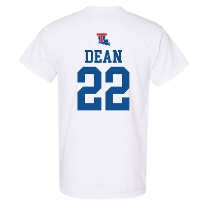 LA Tech - NCAA Softball : Alyssa Dean - T-Shirt Sports Shersey