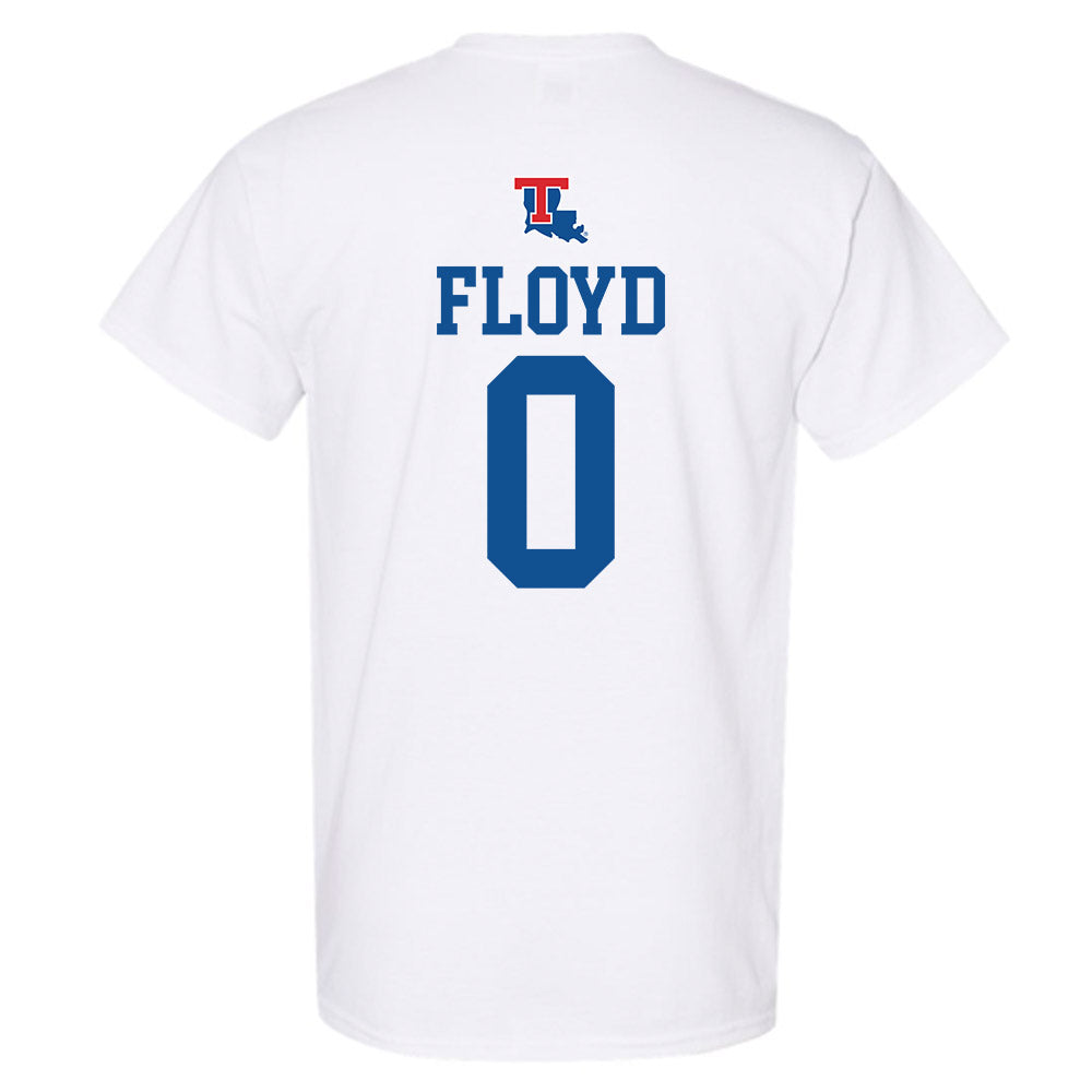 LA Tech - NCAA Softball : Allie Floyd - T-Shirt Sports Shersey