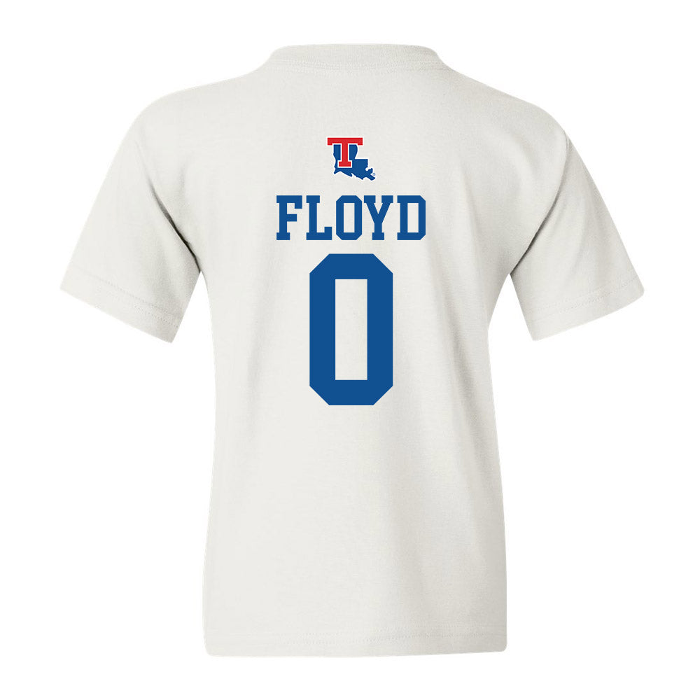 LA Tech - NCAA Softball : Allie Floyd - Youth T-Shirt Sports Shersey