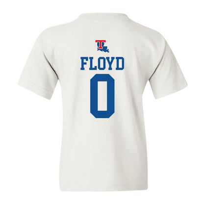 LA Tech - NCAA Softball : Allie Floyd - Youth T-Shirt Sports Shersey