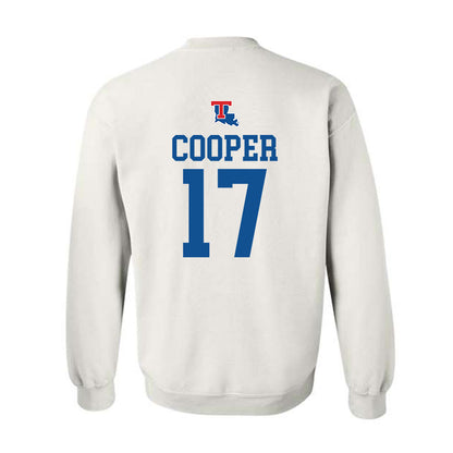 LA Tech - NCAA Softball : Katelin Cooper - Crewneck Sweatshirt Sports Shersey