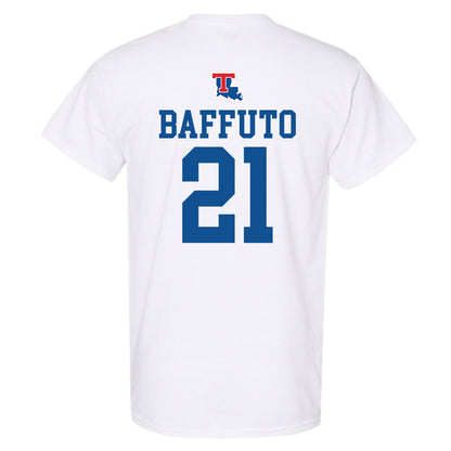 LA Tech - NCAA Softball : Jina Baffuto - T-Shirt Sports Shersey