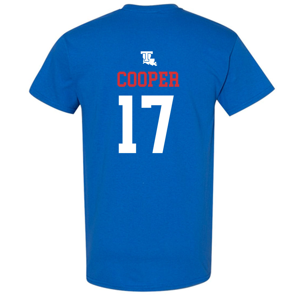 LA Tech - NCAA Softball : Katelin Cooper - T-Shirt Classic Shersey