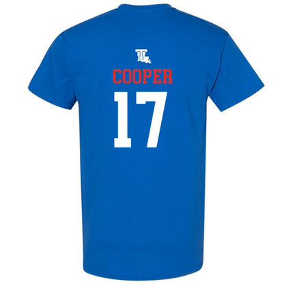 LA Tech - NCAA Softball : Katelin Cooper - T-Shirt Classic Shersey