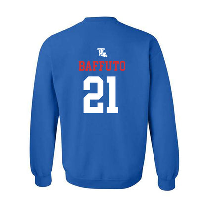 LA Tech - NCAA Softball : Jina Baffuto - Crewneck Sweatshirt Classic Shersey