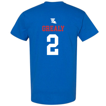 LA Tech - NCAA Softball : Kaylee Grealy - T-Shirt Classic Shersey