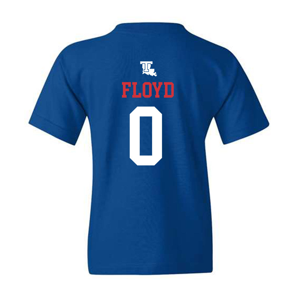 LA Tech - NCAA Softball : Allie Floyd - Youth T-Shirt Classic Shersey