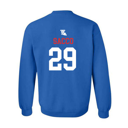 LA Tech - NCAA Softball : Sierra Sacco - Crewneck Sweatshirt Classic Shersey
