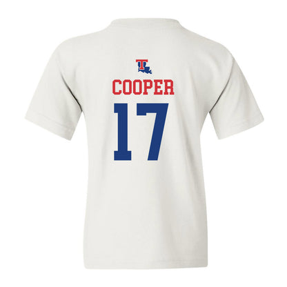 LA Tech - NCAA Softball : Katelin Cooper - Youth T-Shirt Classic Shersey
