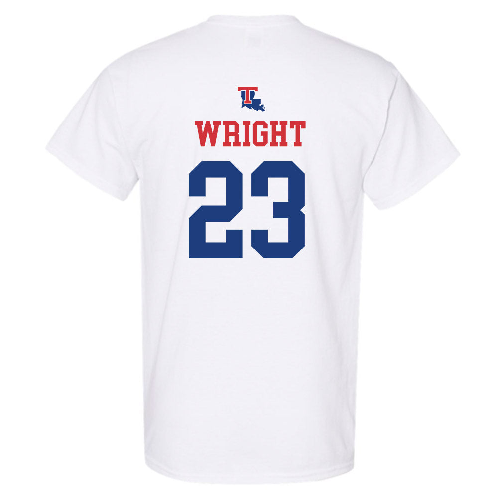 LA Tech - NCAA Softball : Bailey Wright - T-Shirt Classic Shersey