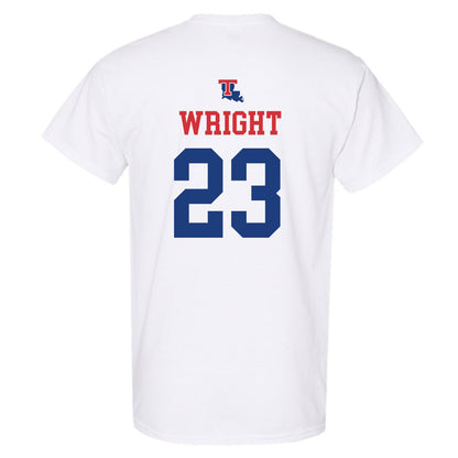 LA Tech - NCAA Softball : Bailey Wright - T-Shirt Classic Shersey