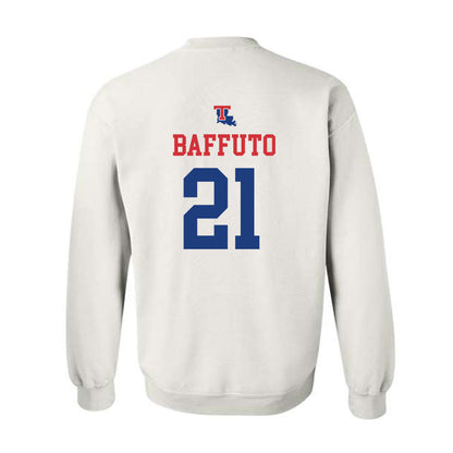 LA Tech - NCAA Softball : Jina Baffuto - Crewneck Sweatshirt Classic Shersey
