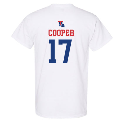 LA Tech - NCAA Softball : Katelin Cooper - T-Shirt Classic Shersey