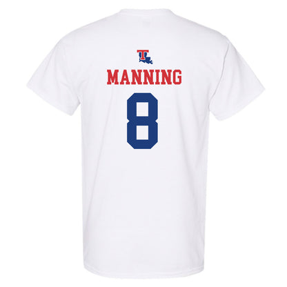 LA Tech - NCAA Softball : Jordyn Manning - T-Shirt Classic Shersey