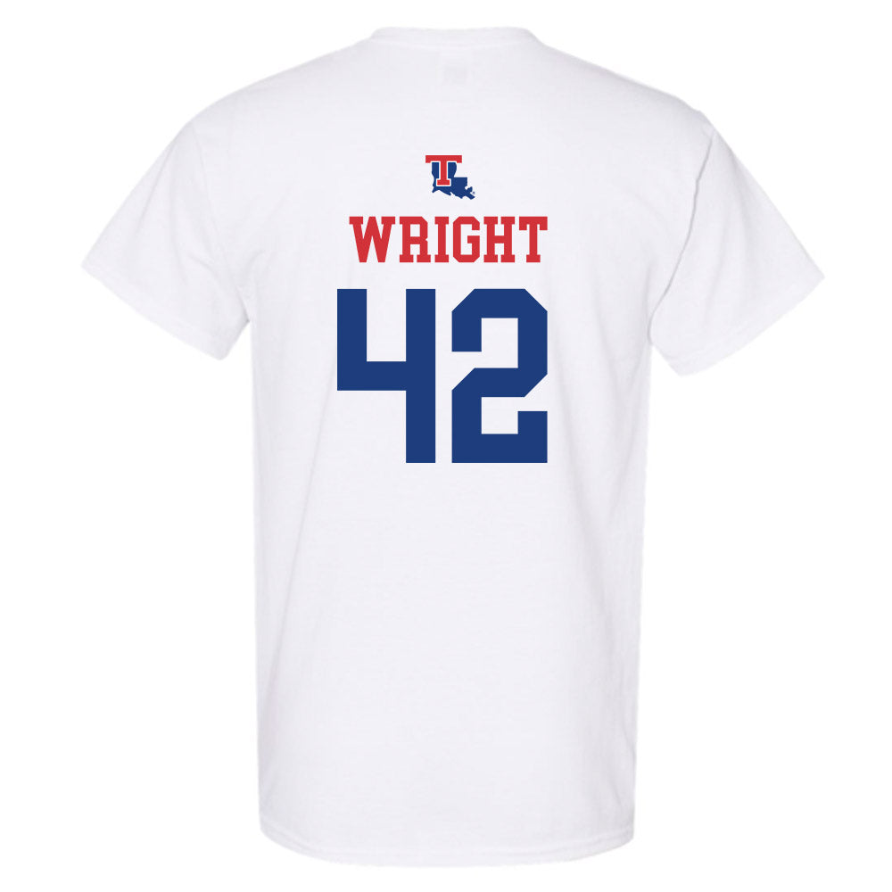 LA Tech - NCAA Softball : Ella Wright - T-Shirt Classic Shersey