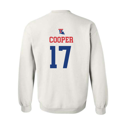 LA Tech - NCAA Softball : Katelin Cooper - Crewneck Sweatshirt Classic Shersey