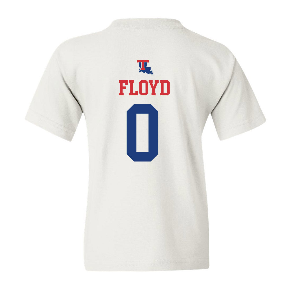 LA Tech - NCAA Softball : Allie Floyd - Youth T-Shirt Classic Shersey