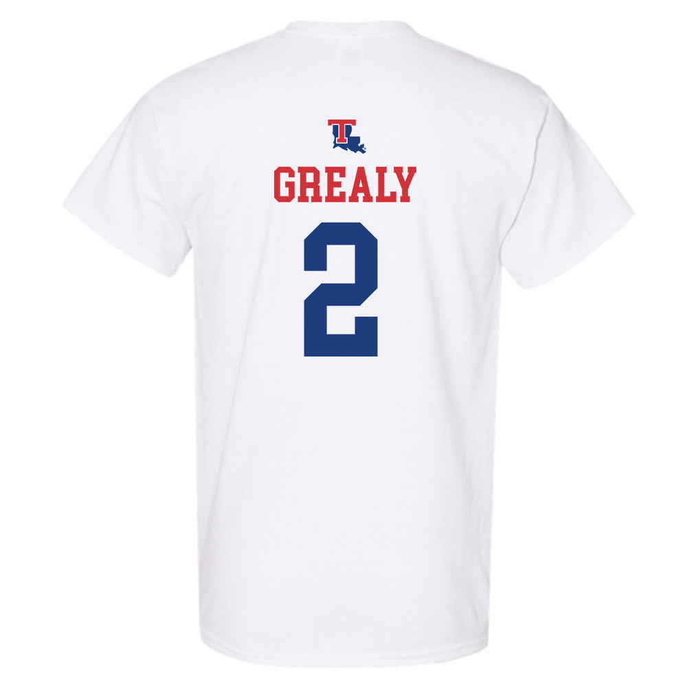 LA Tech - NCAA Softball : Kaylee Grealy - T-Shirt Classic Shersey
